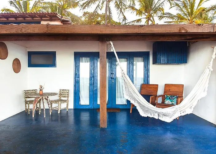 Pousada da Barra Caraíva