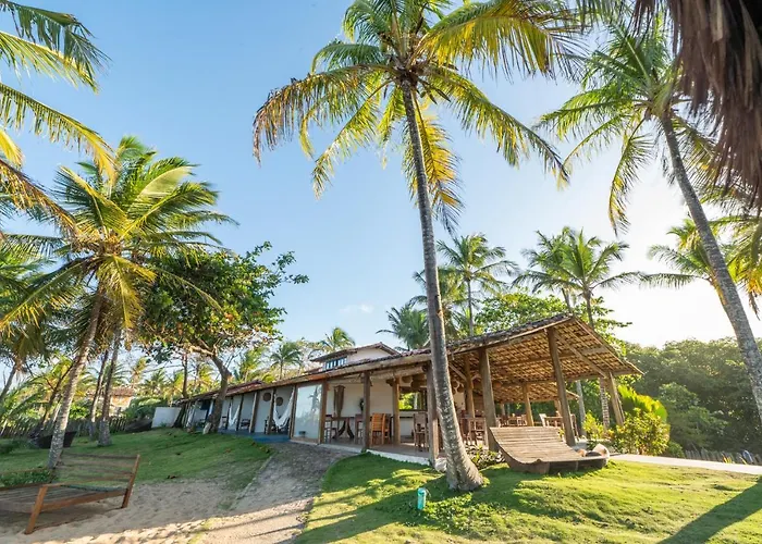 Pousada da Barra Caraíva